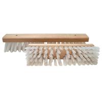 WAHL-Hausmarke BROSSE DE RECHANGE - 50x10cm, dos en bois Brosse à gratter pour bétail TEXAS