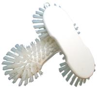 WAHL-Hausmarke Brosse pour bac à lait PRO résistante à la chaleur jusqu'à 100°C