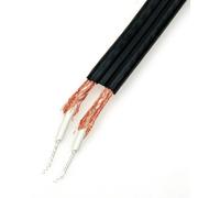 WAHL-Hausmarke Câble chauffant antigel pour fonctionnement sur secteur 230 V - diff. longueurs 592 W | 37 m