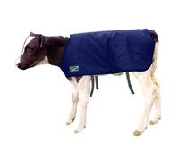 Kerbl Couverture veaux de qualité supérieure, Noir, 80 cm