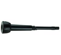 WAHL-Hausmarke Équivalent ALFA LAVAL 00-01 - long Jeu de manchons trayeurs en caoutchouc, petite tête: 24mm L: 300mm
