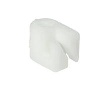 WAHL-Hausmarke ISOLATEUR DE RECHANGE bouton, 25 pièces pour piquets ovales en acier dur