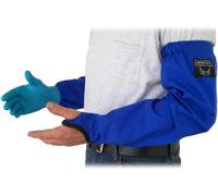 WAHL-Hausmarke Manchettes avec trou pour le pouce, taille S imperméables, avec fermeture velcro