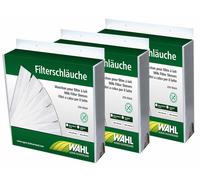 WAHL-Hausmarke Manchons de filtration cousus 250 pièces dans un carton distributeur - diff. tailles Les manchons pour filtre à lait cousus WAHL assurent une filtration fiable du lait grâce à une quali