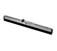 WAHL-Hausmarke RACLETTE À EAU 80cm, renforcée vissée, avec lèvre en caoutchouc remplaçable