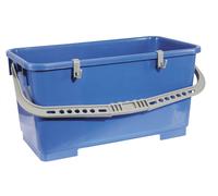 WAHL-Hausmarke Seau de nettoyage 22 litres seau rectangulaire