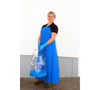 WAHL-Hausmarke Tablier de traite & de lavage Dimensions : 80 x 120 cm