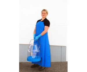 WAHL-Hausmarke Tablier de traite & de lavage Dimensions : 80 x 120 cm