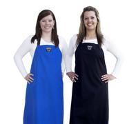 WAHL-Hausmarke TABLIER DE TRAITE SPÉCIAL extra long Noir sans applications jusqu'à une taille de 172 cm