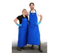 WAHL-Hausmarke TABLIER DE TRAITE SPÉCIAL, extra long sans applications dès une taille de 172 cm