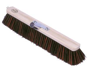 WAHL-Hausmarke Tête de balai Arenga/Elaston - Diff. tailles Pour grandes surfaces - mélange de poils
