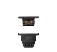Wahl Hi-Viz Lames de rechange pour tondeuse - Revêtement de carbone en forme de diamant, ultra-précises de 0,4 mm à l'écart zéro - Paquet de 12