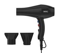 Wahl Ionic Style 2000w AC Hair dryer - Black Hair Dryer