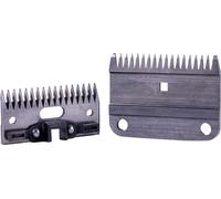 Wahl Kit de couteaux de cheval sans fil Eclipse Standard A2/AC