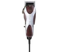 Wahl Magic clip Rouge, Acier inoxydable