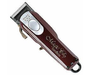 Wahl - Magique Agrafe Cordless Décoloration Clipper Tondeuse Barber 08148-316