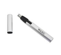 Wahl Tondeuse nez et oreilles Stylo Aluminium Sans fil Coffret inclus