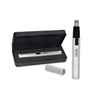 WAHL Micro Groomsman Rasoir Tondeuse Électrique Pour Oreilles, Nez Et Sourcils