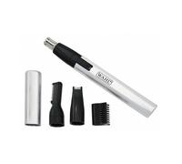 Wahl Microgroomsman 3IN1 détailler nez oreilles bases de sourcils batterie AAA