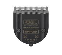 Wahl Moser - Jeu de Lames diamantées à revêtement Fin de Haute Technologie pour Une Coupe supérieure
