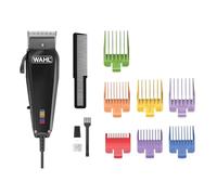 WAHL Multi Cut Animal, tondeuse pour chien, kit de toilettage pour chien et chat, faible bruit, filaire, résistant à la rouille, lames en acier à haute teneur en carbone, affûtage de précision, léger