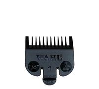 WAHL Nylon Attachment Combs, #1, 3mm, peignes de guidage pour tondeuse, accessoires, protections pour tondeuses professionnelles, noir, Super Taper, Taper2000, Senior, Magic Clip, Legend, Balding