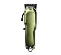 Wahl Olive Limited Edition Legend+ Kit tondeuse professionnelle sans fil | La lame Precision Wedge® et le moteur 6500 tr/min offrent des fondus homogènes, des mélanges lisses et une performance de