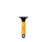 Wahl Deshedder, Outil pour Retirer Le sous-Poil, Dents précises et tranchantes, Poils Morts et minimise la Perte de Poils, Acier Inoxydable, poignée Confortable, Orange