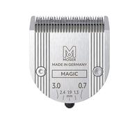 Wahl Peignes De Tondeuse Acier Innoxydable Set 3x 6,10,13mm pour Chien