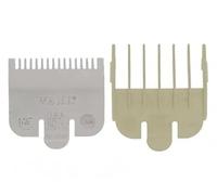 Wahl peignes-guides professionnels en nylon n° 0.5 et 1.5, 1,5-4,5 mm | Convient: Super Taper, Taper2000, Legend, Cordless Senior, Magic Clip, Balding