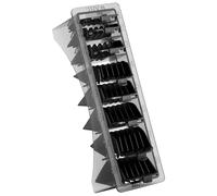 Wahl peignes-guides professionnels en nylon n° 1-8, 3-25 mm