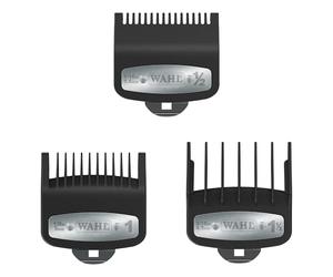 Wahl Premium Cutting Guides 0.5, 1 & 1.5