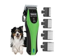 Wahl Pro Series 3025854 Kit de toilettage pour chien sans fil lithium-ion rechargeable et robuste pour pelage épais