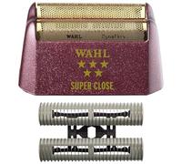 Wahl Professional 5 Star Series 7031-100 Rasoir de rechange en feuille d'or et barre de coupe hypoallergénique pour barbiers professionnels et stylistes