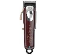 - tondeuse de coupe dégradée magic clip sans fil bordeaux
