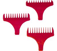 Wahl Professional Set de contre-peignes pour Detailer Wide1-7810, Mod. 03072-016
