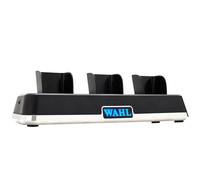 Wahl Professional Station d'alimentation pour barbiers et stylistes - Station de charge multi-outils haute performance
