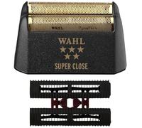 Wahl Professional - Tête de coupe pour tondeuse Finale 5 Star Series avec barre de coupe, super fermée, sans chocs pour barbiers et stylistes professionnels, doré - Modèle 7043