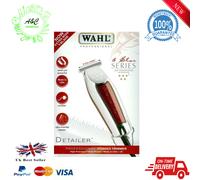 Wahl Professionnel 5 Étoile Détaillant Rasoir / Tailleur GB Prise 100-240V 50/