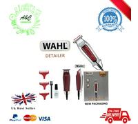 Wahl Professionnel 5 Étoile Détaillant Rasoir / Tondeuse À GB Prise 100-240V 50/