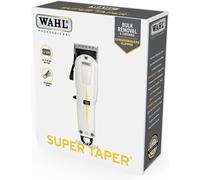 Wahl sans Fil Super Taper Tondeuse à Cheveux Toilette Set Réglable Taper Levier