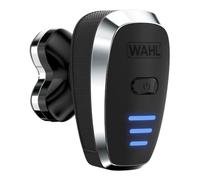 Wahl Rasoir électrique à tête rotative, rechargeable par USB, 0,2 mm | Recharge USB, étanche, 4 têtes flexibles, poignée multiposition, 90 min d'autonomie, voyants LED de charge, coupe en douceur