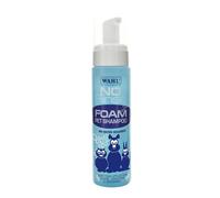 WAHL Shampooing Mousse sans rinçage pour Animaux 200 ML