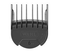 WAHL Slide On Attachment Comb, #2, 6mm, peignes de guidage pour tondeuse, accessoires pour tondeuses et tondeuses de précision, Kuno, Genio, Chromstyle