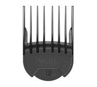 WAHL Slide On Attachment Comb, #6, 18mm, peignes de guidage pour tondeuse, accessoires pour tondeuses et tondeuses de précision, Kuno, Genio, Chromstyle