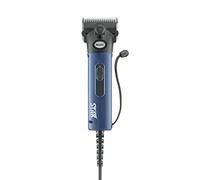 Wahl Star Horse Clipper - Tondeuse pour chevaux avec fil - Pour tondre jusqu'à quatre chevaux, bleu
