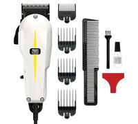 Wahl Super Taper, tondeuse à cheveux professionnelle, kit de coupe de cheveux professionnel, tondeuse pour épilation en vrac, décoloration conique, levier réglable, filaire, légère, fournitures de