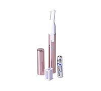 Wahl Taille-sourcils de précision pour femme, tête rinçable, tondeuse à piles pour femme, épilation indolore, coupe les zones complexes