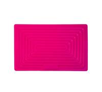 Wahl Tapis chauffant en silicone résistant à la chaleur pour fer à lisser, change de couleur lorsqu'il est chaud pour montrer clairement si l'appareil est allumé ou encore chaud
