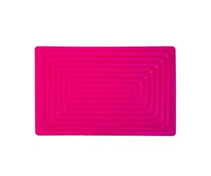 Wahl Tapis chauffant en silicone résistant à la chaleur pour fer à lisser, change de couleur lorsqu'il est chaud pour montrer clairement si l'appareil est allumé ou encore chaud